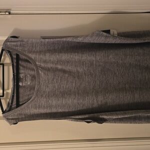 XERSION BRAND MEN'S BIG AND TALL GRAY ACTIVEWEAR TANK TOP SIZE XXL